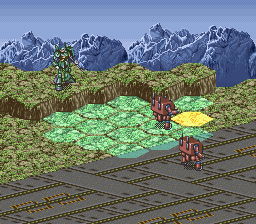 Battle Robot Retsuden Screenshot 1